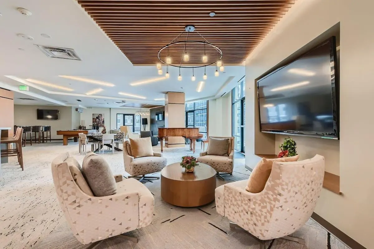 Larimer Luxury Top Notch Amenities Walk To All Denver 0*,