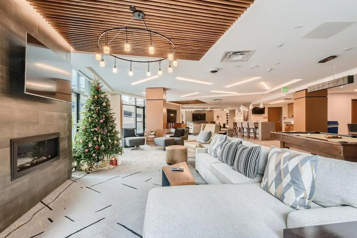 Larimer Luxury Top Notch Amenities Walk To All Denver 0*,