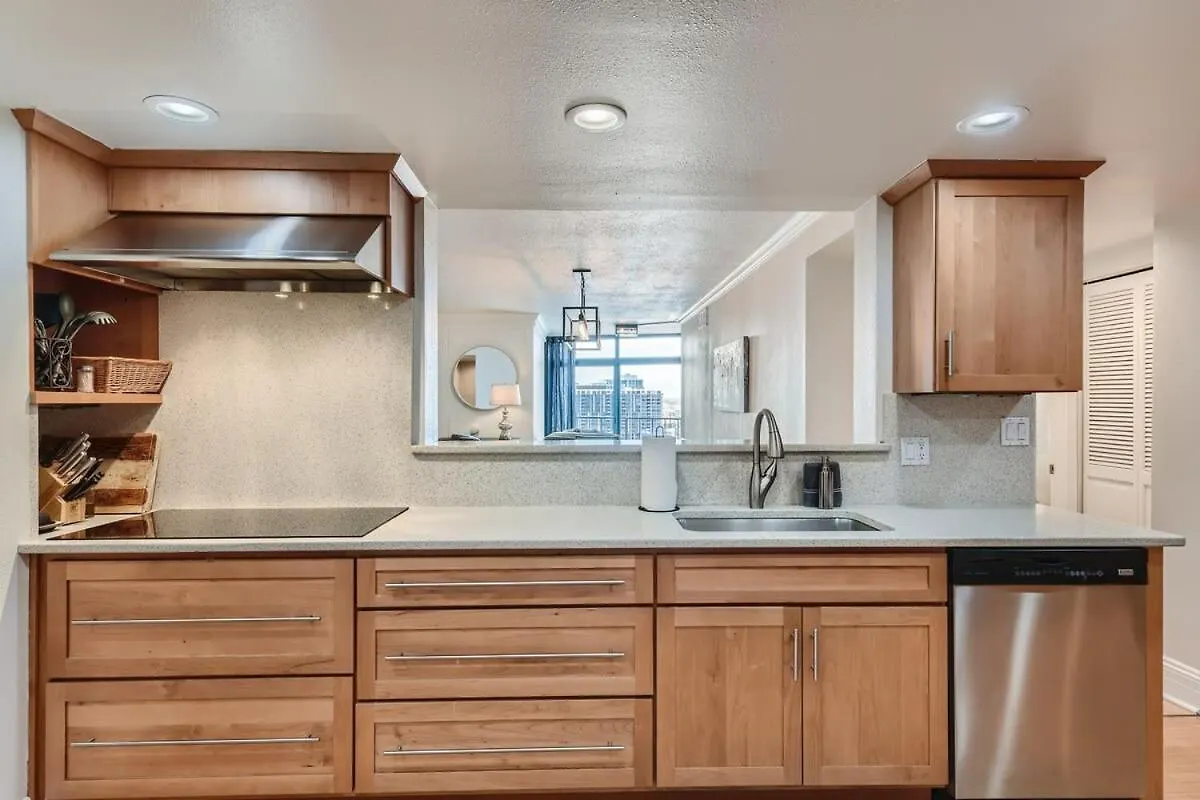 Larimer Luxury Top Notch Amenities Walk To All Denver Holiday home