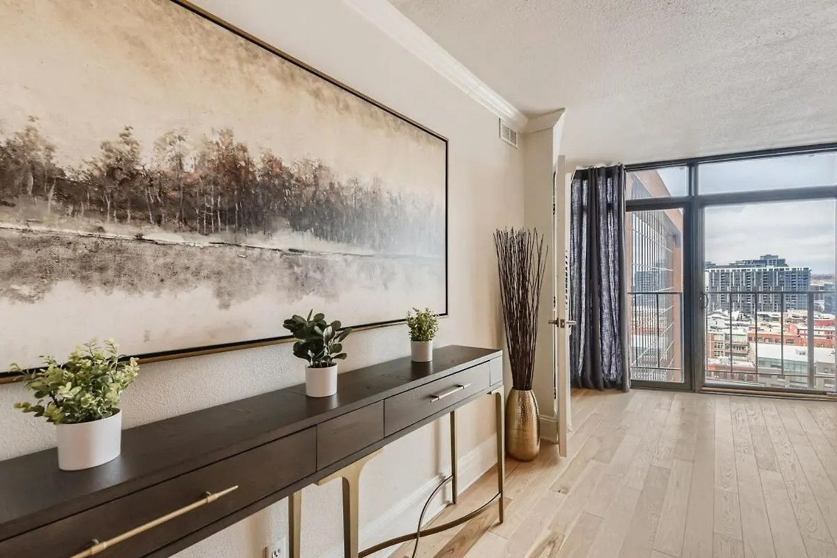 Larimer Luxury Top Notch Amenities Walk To All Denver 0*,