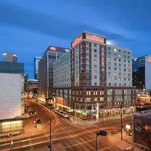 3* Hotel Hilton Garden Downtown