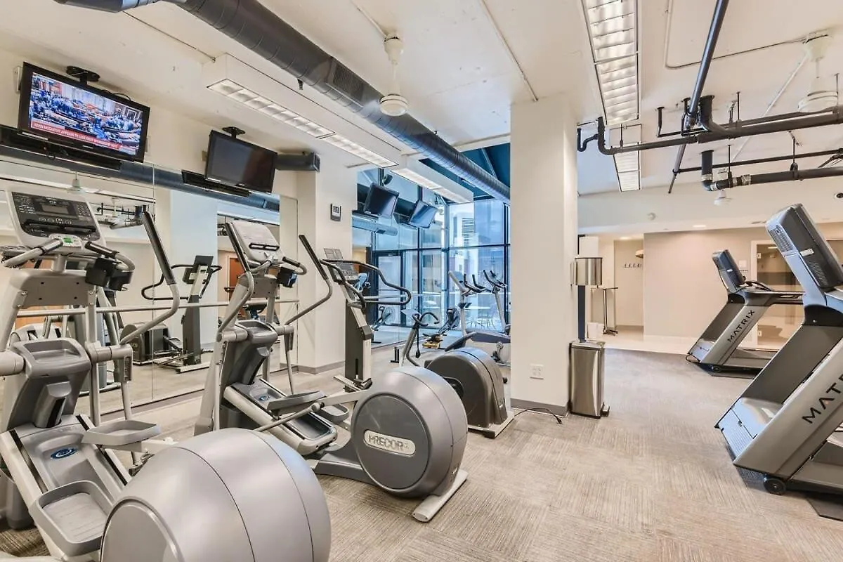 Vakantiehuis Larimer Luxury Top Notch Amenities Walk To All Denver Verenigde Staten