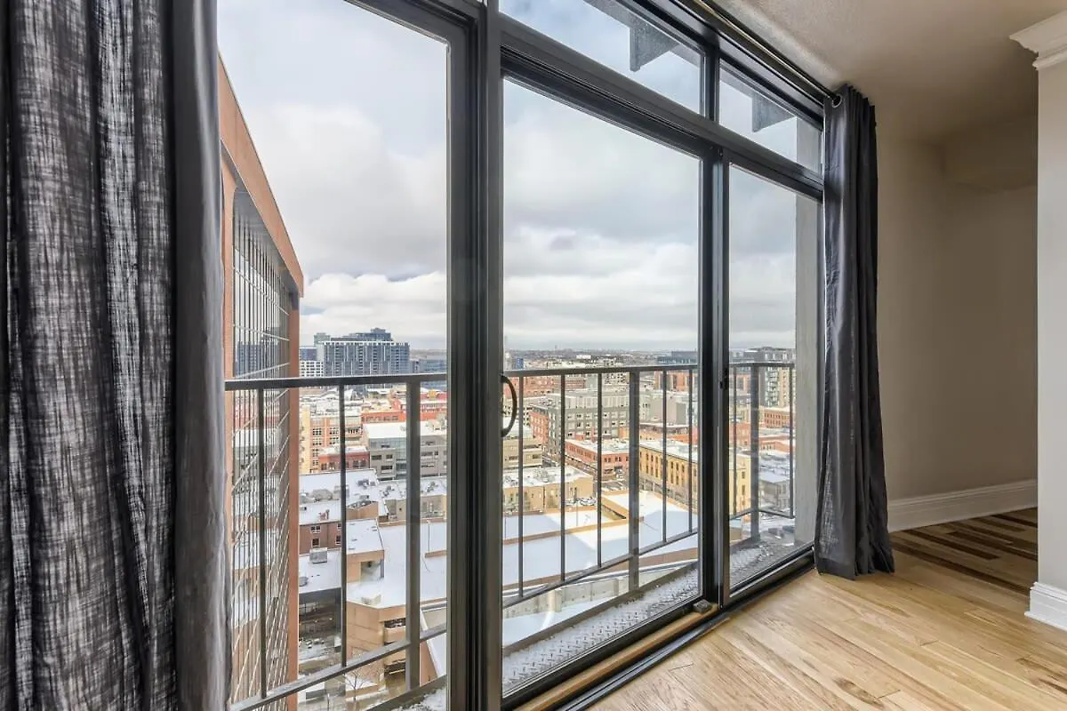 Larimer Luxury Top Notch Amenities Walk To All Denver 0*,